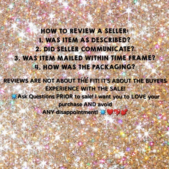 Alanna's Poshmark Closet  *Like this post! - Picture 2 of 8